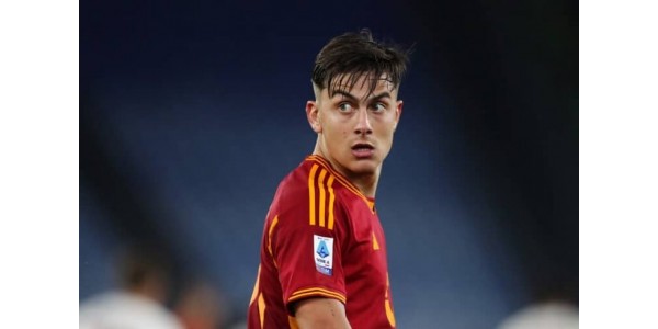 Paulo Dybala's inspanningen zijn nooit door het team gewaardeerd Paulo Dybala's inspanningen zijn nooit door het team gewaardeerd